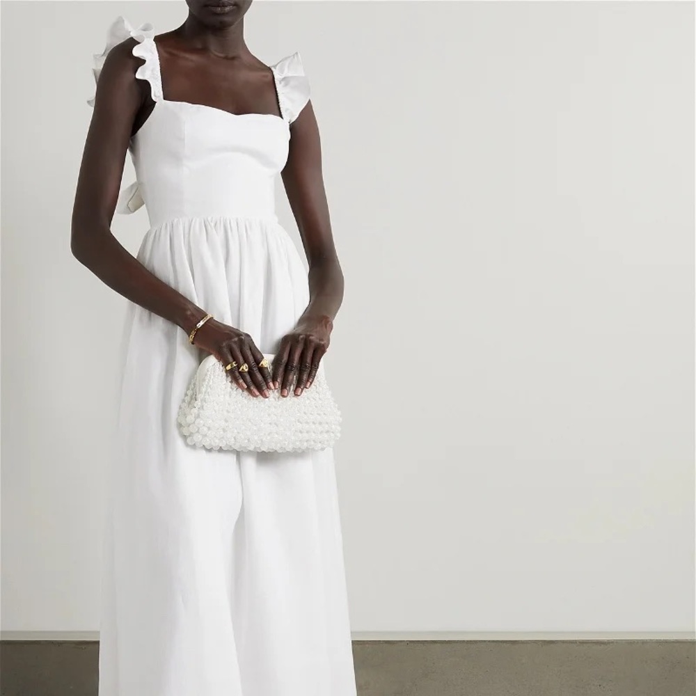 Reformation Vecchio Dress